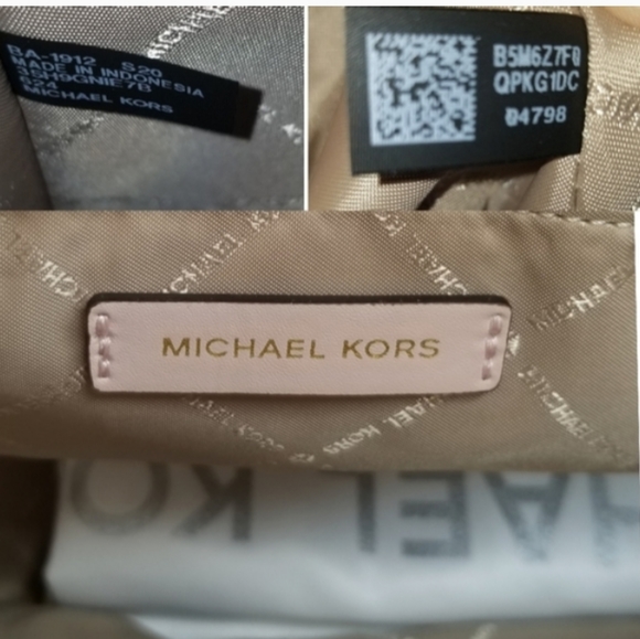 Michael Kors 3SET PURSE BAG WALLET CHARM - Picture 7 of 11